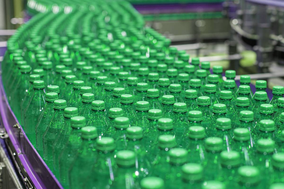 pigging solutions for the beverage industry 