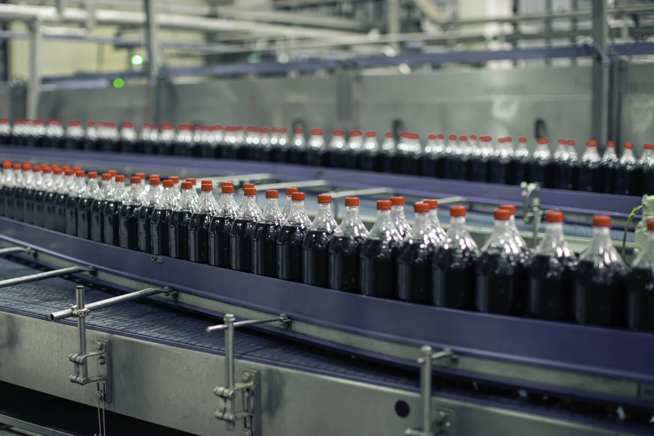 food and beverage companies are pigging