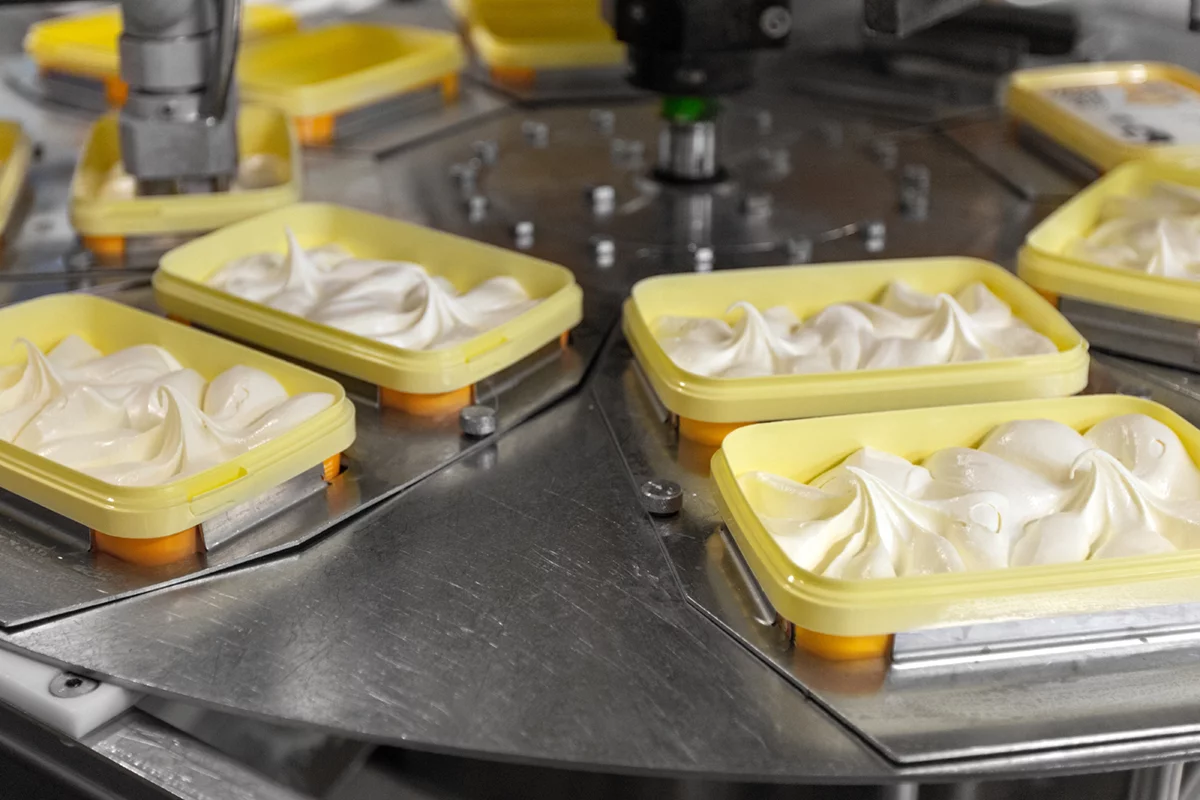 pigging technology for food and beverage companies 