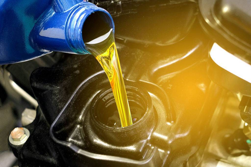 lubricant oil manufacturers are pigging