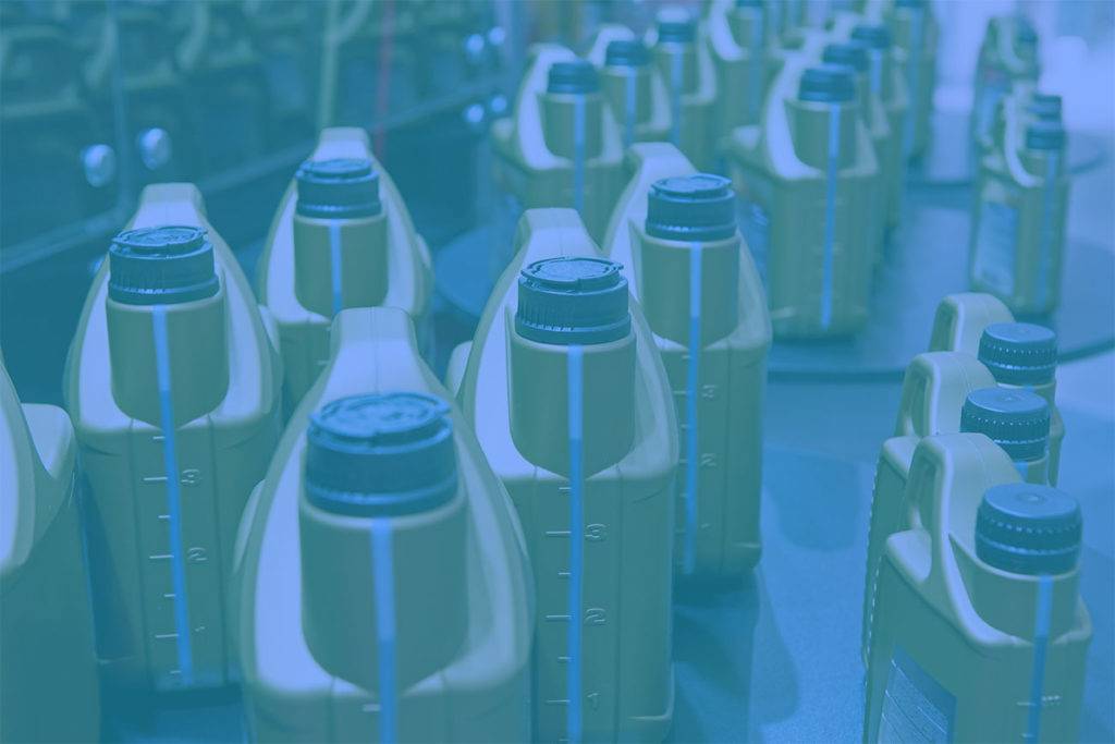 solutions for chemical and lubricant manufacturers