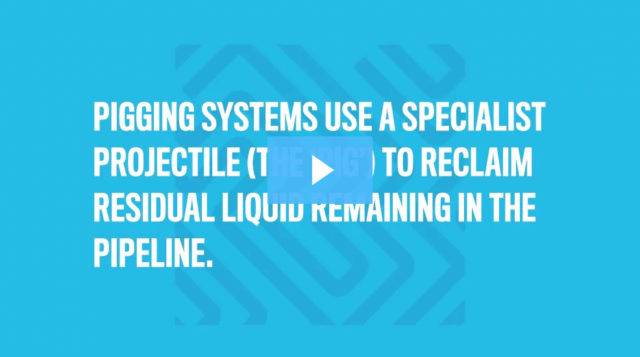 Explainer video pigging systems lubricants