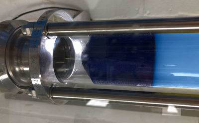 HPS high performance pigging system