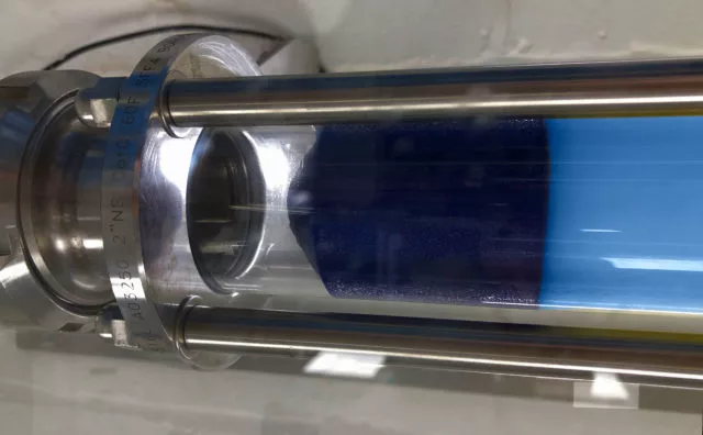 HPS high performance pigging system