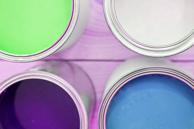 HPS pigging systems for paint and coatings