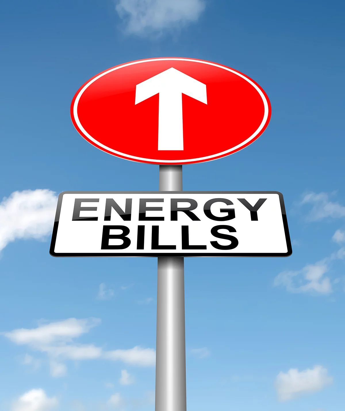energy bills are soaring 