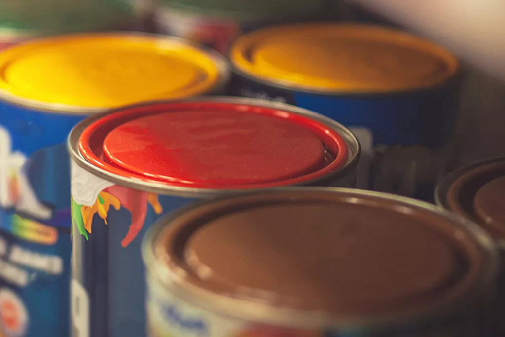 raw material price inflation in the paint and coatings industry