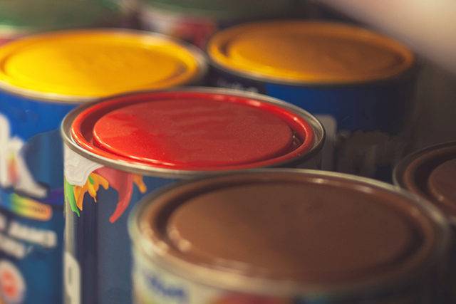 raw material price inflation in the paint and coatings industry