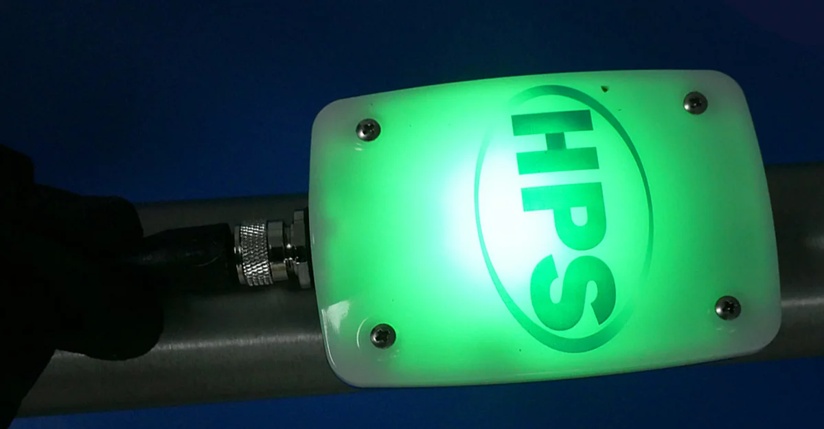 AccuTect-P pig detector for hygienic and sanitary applications AccuTect-P pig detector for hygienic and sanitary applications