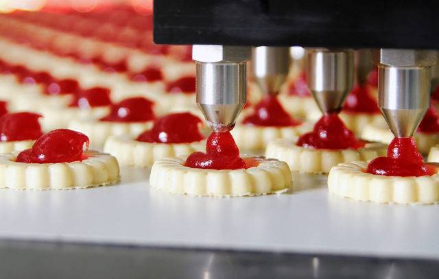 food and beverage manufacturers digitisation and automation