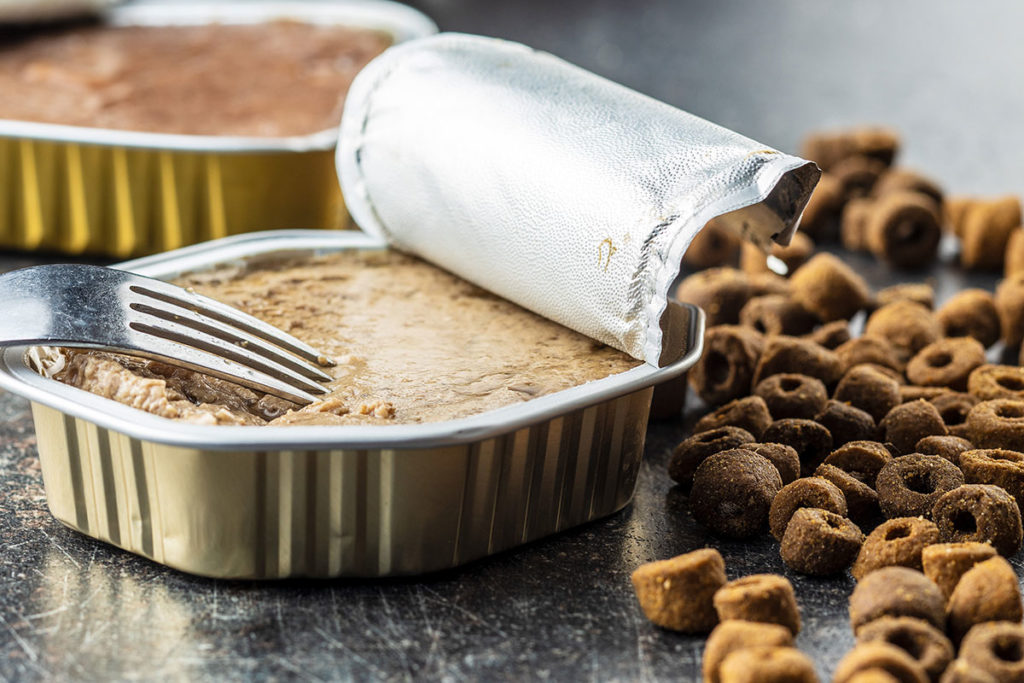 pigging systems for pet food manufacture pigging systems for pet food manufacture