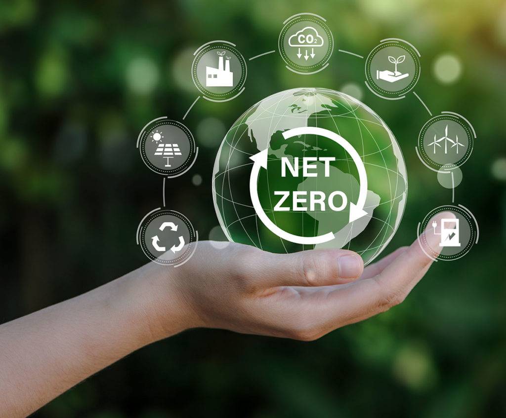 carbon zero report on pigging carbon savings