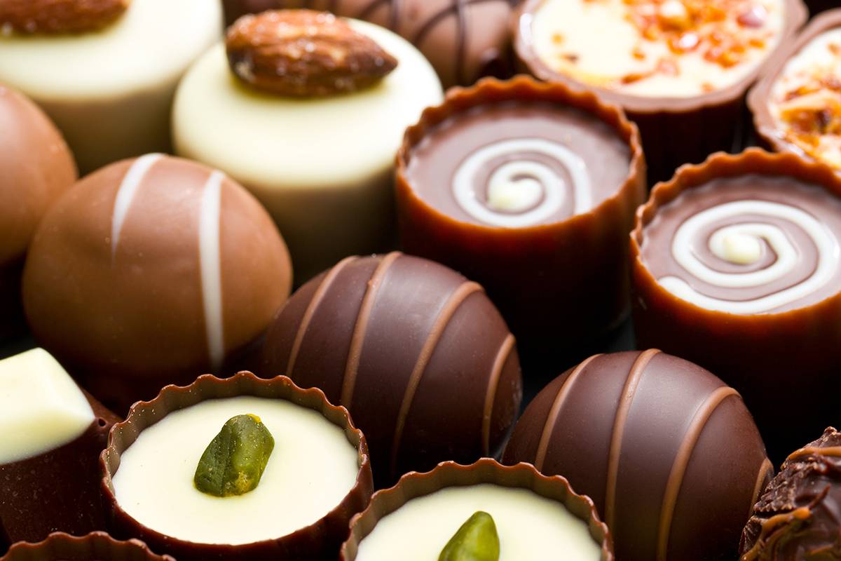 pigging systems for chocolate and confectionery manufacturers 