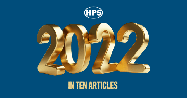 2022 in ten articles