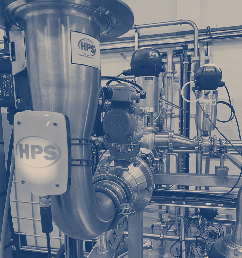 hps pigging technology