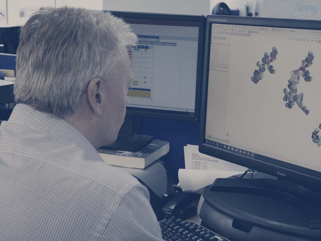 pigging system design