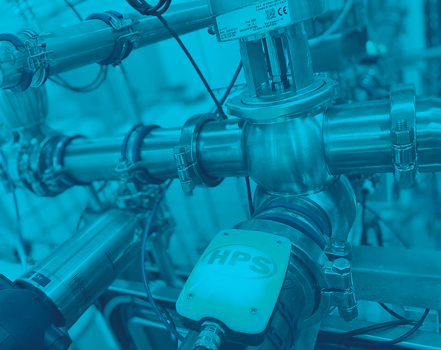 hps pigging high-tech equipment