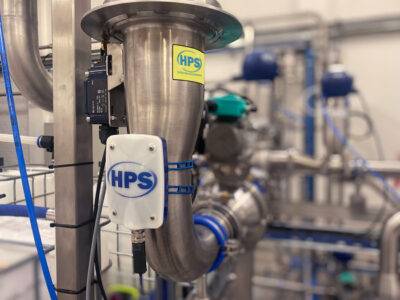 hps pigging system launch receive and return stations