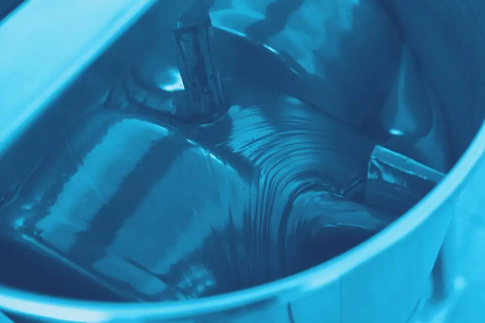 pigging systems for chocolate and confectionery