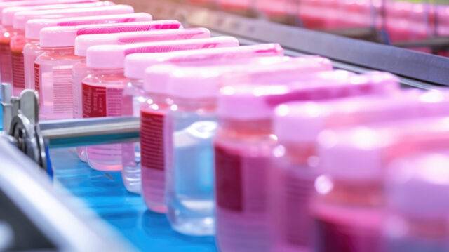 personal care industry benefiting pigging