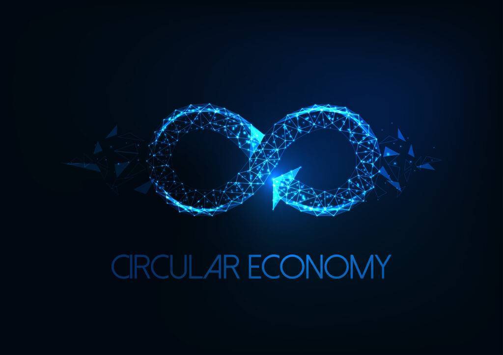 circular economy and pigging