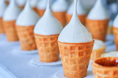 food applications benefiting from pigging