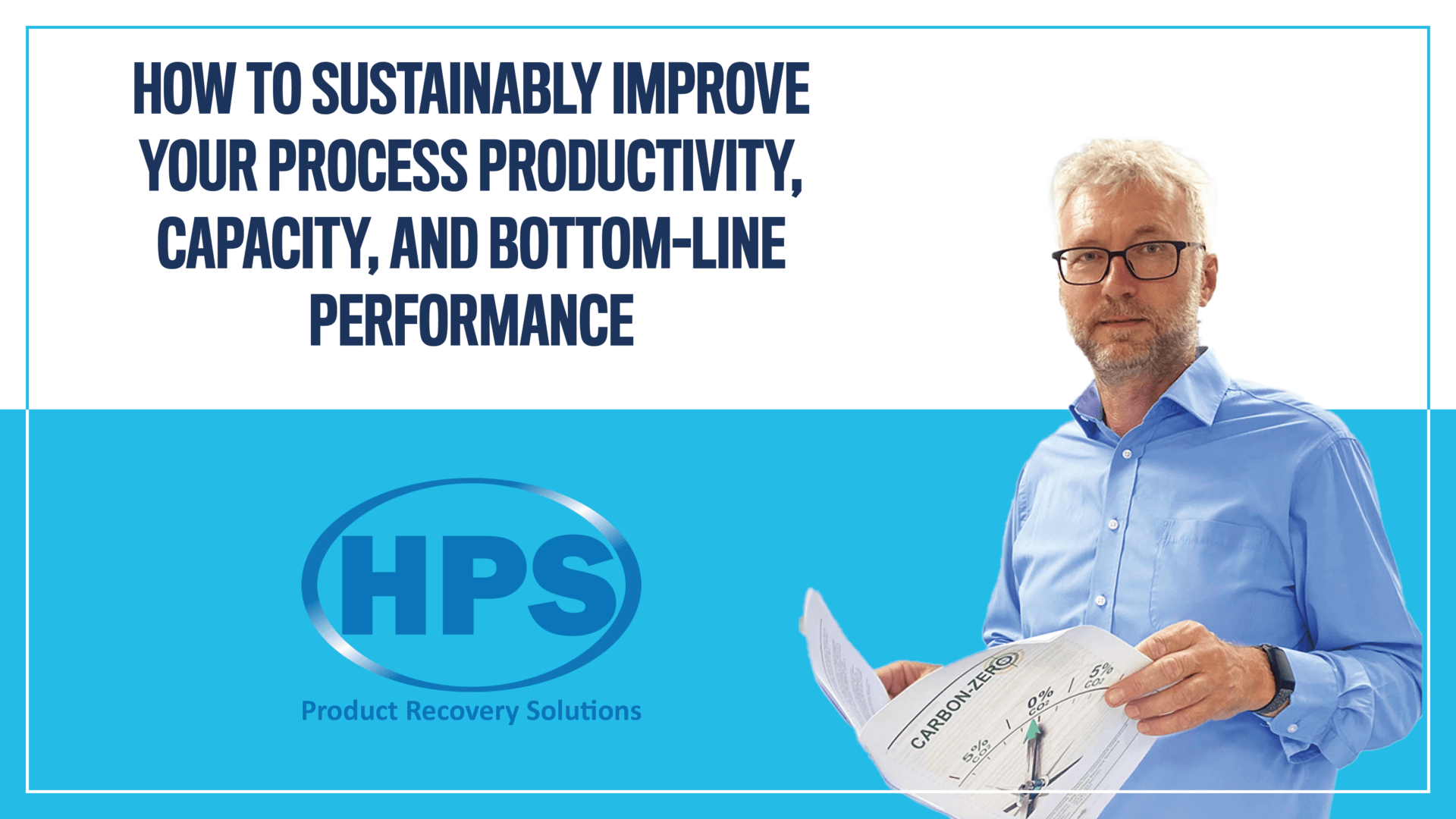 HPS Pigging Webinar - HPS Hygienic Pigging Systems