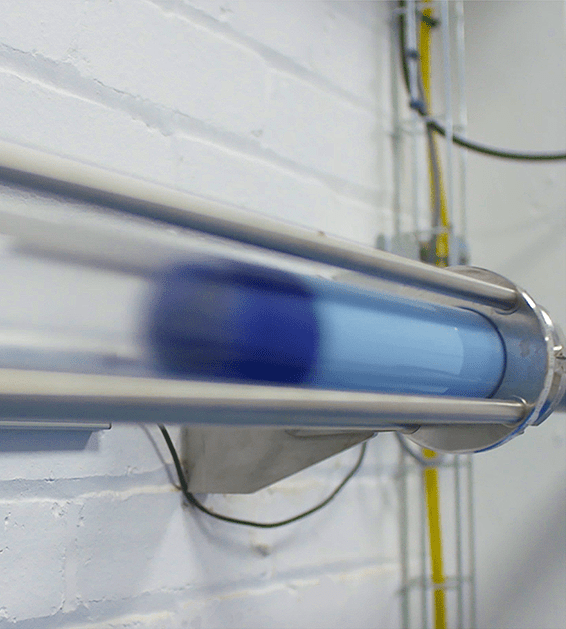 HPS hygienic and sanitary pigging system