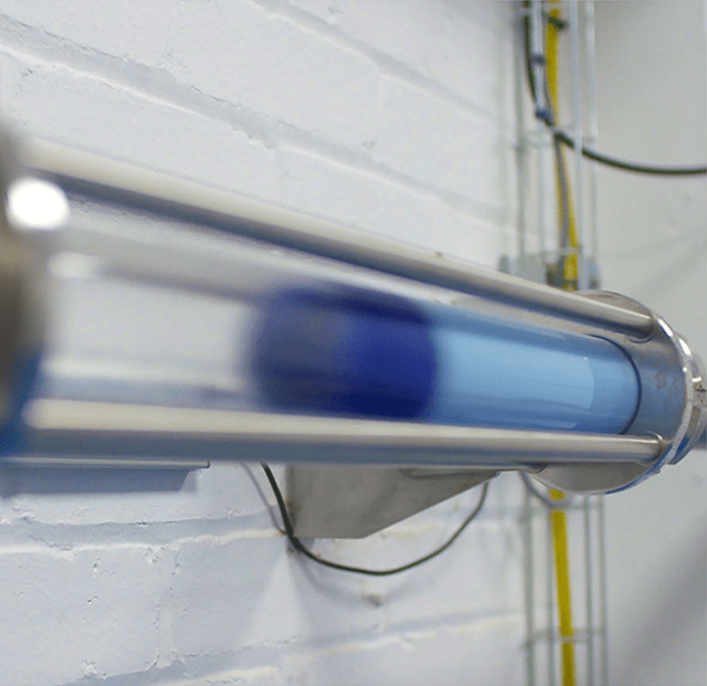 HPS hygienic and sanitary pigging system