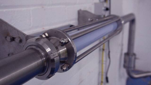 HPS pigging system recovering product