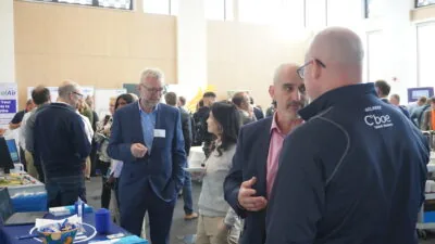 HPS Product Recovery Solutions attends Sustainable Food Factory