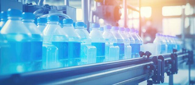 chemical line production line pigging systems