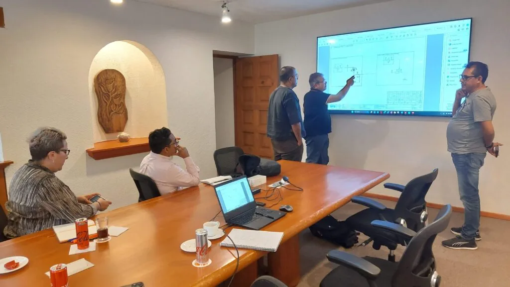 hps pigging training