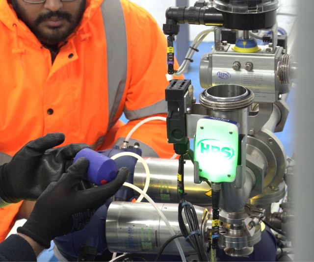 HPS OPERATOR TRAINING