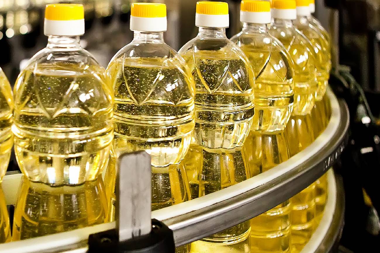 edible oil manufacturers benefiting from pigging edible oil manufacturers benefiting from pigging