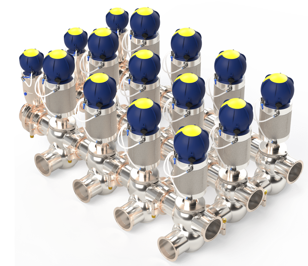 Safety First: How Automated Valve Manifolds Improve Safety and Reduce ...