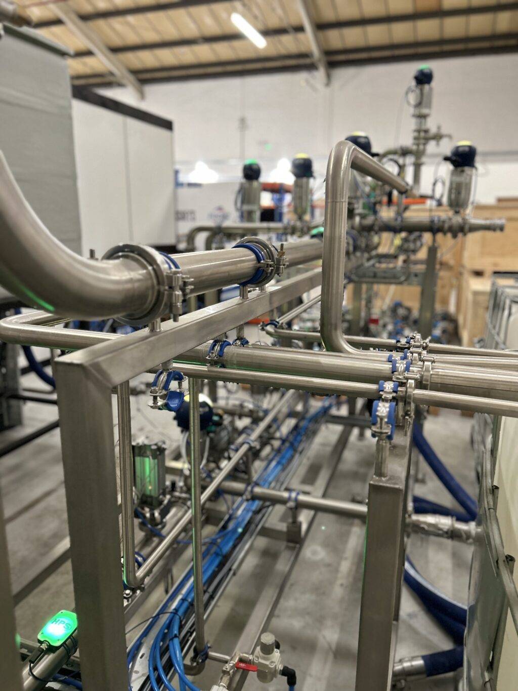 advanced modern pigging systems by HPS