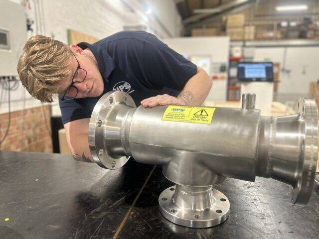 HPS Pigging engineer