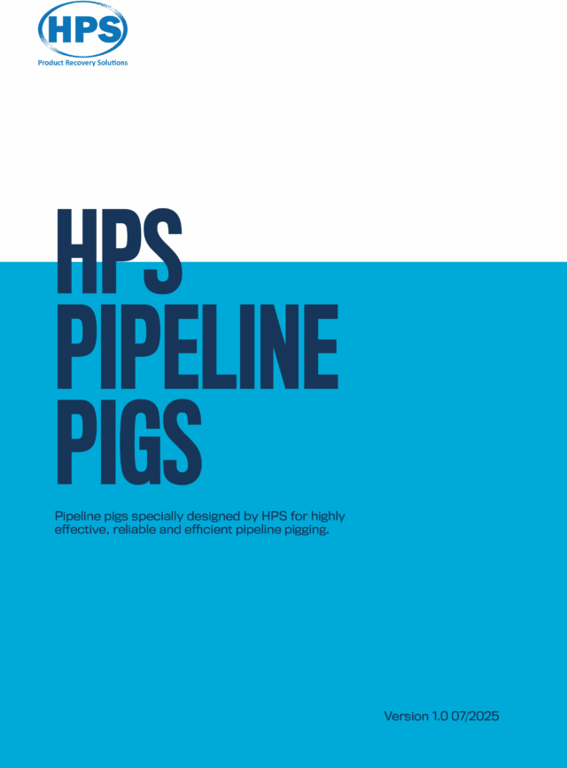 Pipeline pig 2025 brochure