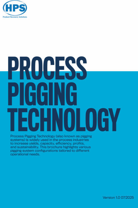 process pigging technology brochure