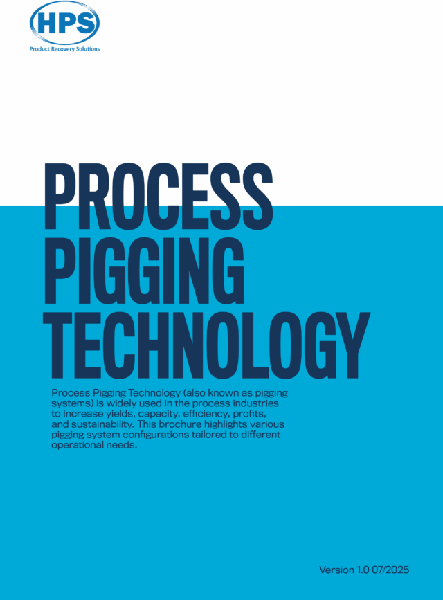 process pigging technology brochure