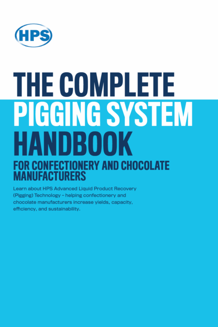 The complete handbook for chocolate and confectionery