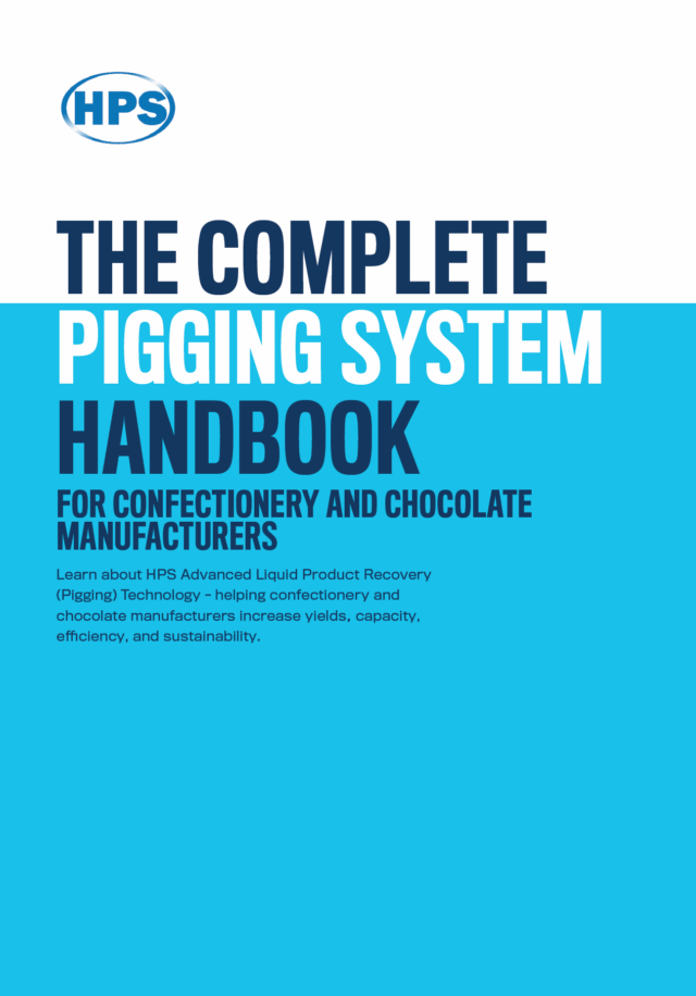 The complete handbook for chocolate and confectionery