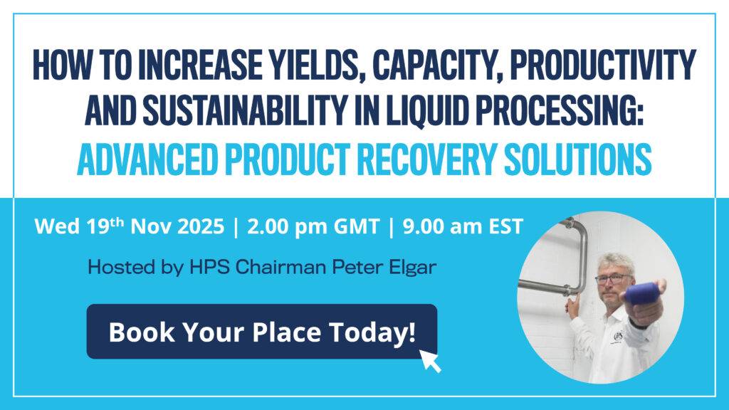 FREE ONLINE WORKSHOP ABOUT HPS PIGGING TECHNOLOGY