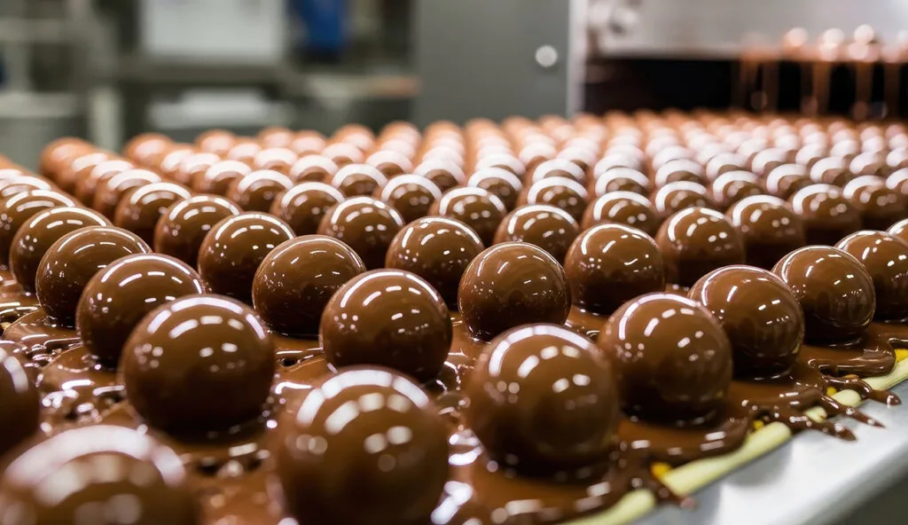 pigging chocolate confectionery