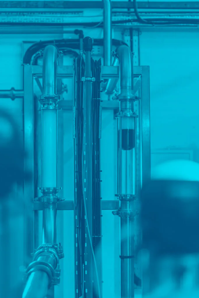 HPS hygienic and sanitary pigging systems