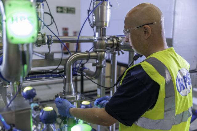 HPS what is pigging technology