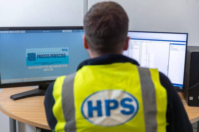 HPS pigging software support