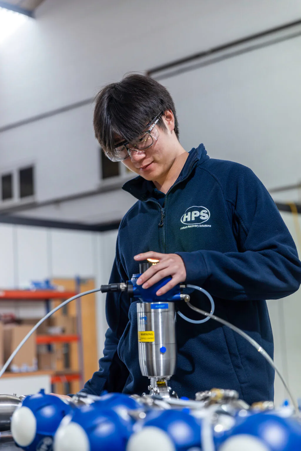 Food Grade Pipeline Pigging Solutions