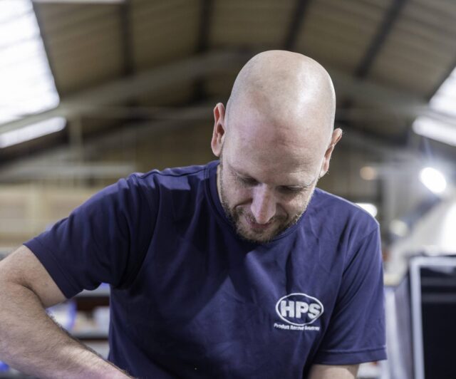 HPS pigging system maintenance